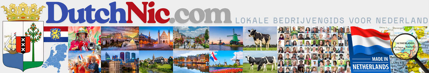 Gemaakt in Nederland - 5estaciones